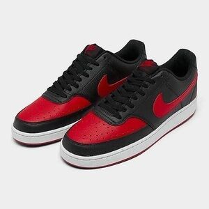 EUC • Nike Court Vision Low • Mens Size 10